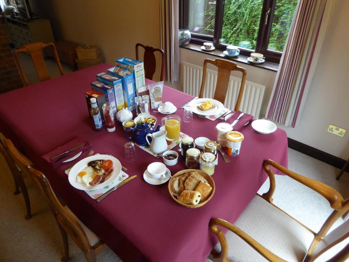 At Last Bed & Breakfast Edlington Eksteriør billede